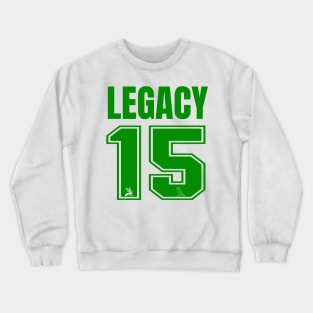 LMA 15 Logo Crewneck Sweatshirt